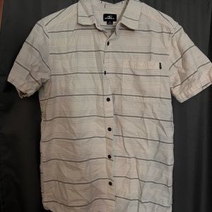 Men’s Medium Button Up